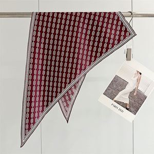 MaraSilk Pure Mulberry Silk Scarf - Diamond Twill MS639