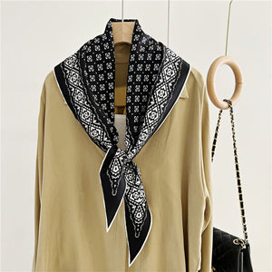 MaraSilk Pure Mulberry Silk Scarf - Diamond Twill MS640