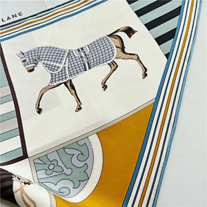 MaraSilk Pure Mulberry Silk Scarf - Diamond Twill MS640