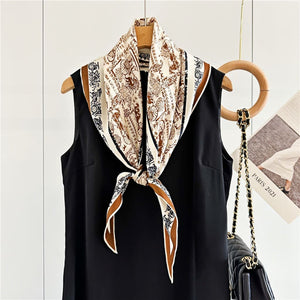 MaraSilk Pure Mulberry Silk Scarf - Diamond Twill MS640