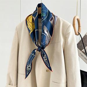 MaraSilk Pure Mulberry Silk Scarf - Diamond Twill MS640