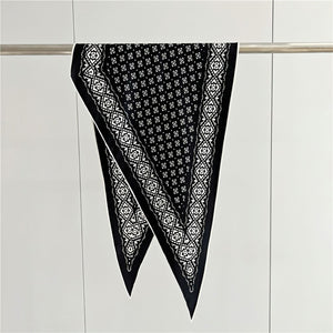 MaraSilk Pure Mulberry Silk Scarf - Diamond Twill MS640