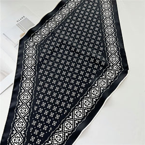 MaraSilk Pure Mulberry Silk Scarf - Diamond Twill MS640