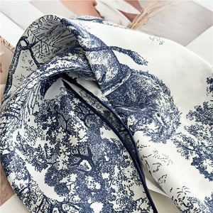 MaraSilk Pure Mulberry Silk Scarf - Diamond Twill MS640 