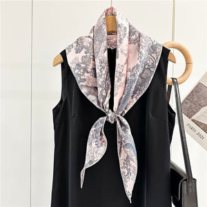 MaraSilk Pure Mulberry Silk Scarf - Diamond Twill MS640 