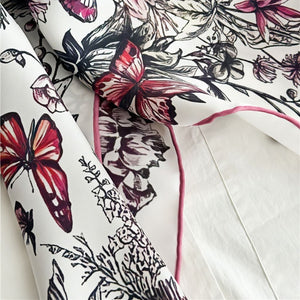 MaraSilk Pure Mulberry Silk Scarf - Diamond Twill MS640 