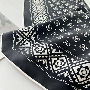 MaraSilk Pure Mulberry Silk Scarf - Diamond Twill MS640