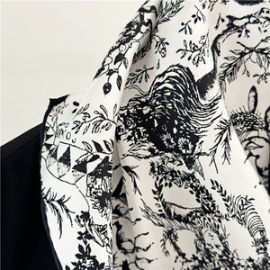 MaraSilk Pure Mulberry Silk Scarf - Diamond Twill MS640 