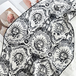 MaraSilk Pure Mulberry Silk Scarf - Diamond Twill MS640 