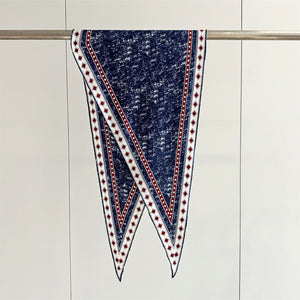 MaraSilk Pure Mulberry Silk Scarf - Diamond Twill MS640 