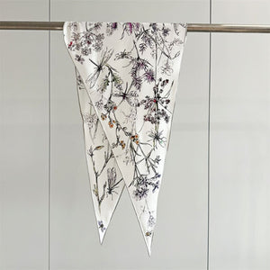 MaraSilk Pure Mulberry Silk Scarf - Diamond Twill MS640 