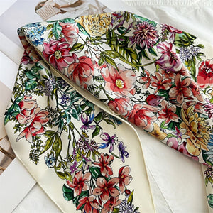 MaraSilk Pure Mulberry Silk Scarf - Diamond Twill MS640 