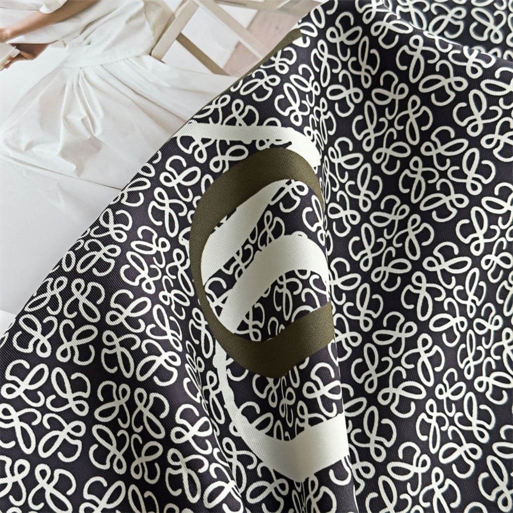 MaraSilk Pure Mulberry Silk Scarf - Diamond Twill MS642