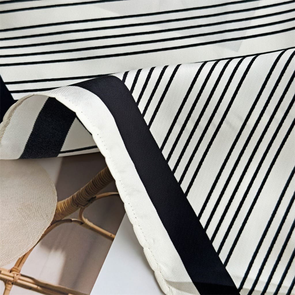 MaraSilk Pure Mulberry Silk Scarf - Diamond Twill MS642