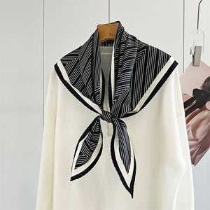 MaraSilk Pure Mulberry Silk Scarf - Diamond Twill MS642