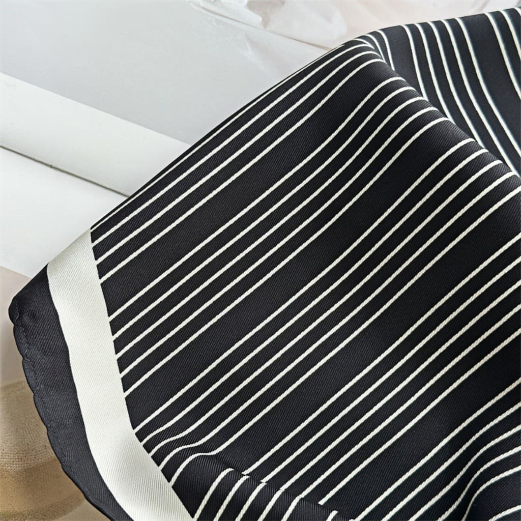 MaraSilk Pure Mulberry Silk Scarf - Diamond Twill MS642