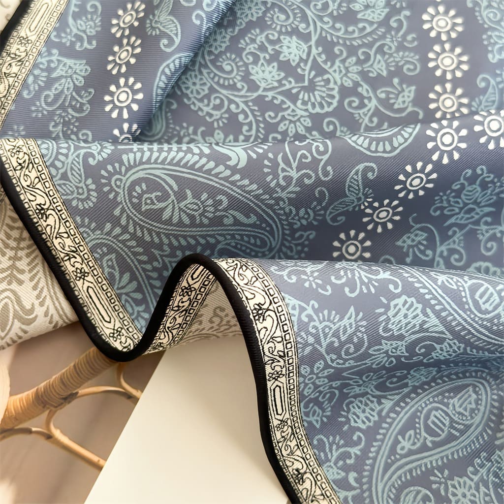 MaraSilk Pure Mulberry Silk Scarf - Diamond Twill MS844