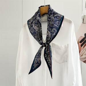 MaraSilk Pure Mulberry Silk Scarf - Diamond Twill MS844