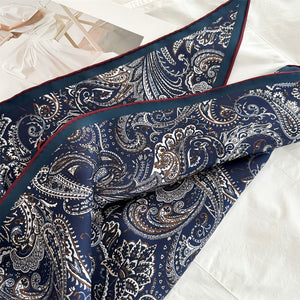 MaraSilk Pure Mulberry Silk Scarf - Diamond Twill MS844