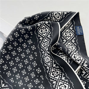 MaraSilk Pure Mulberry Silk Scarf - Diamond Twill MS992