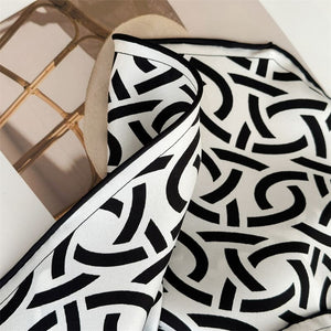 MaraSilk Pure Mulberry Silk Scarf - Diamond Twill MS993