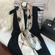 MaraSilk Pure Mulberry Silk Scarf - Oblong Georgette MS575