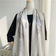 MaraSilk Pure Mulberry Silk Scarf - Oblong Georgette MS576