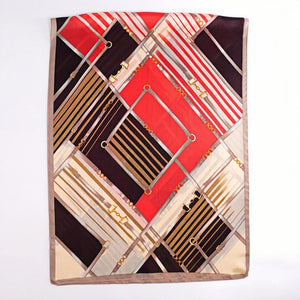 MaraSilk Pure Mulberry Silk Scarf - Oblong Georgette MS587 71" x 26" MS58702