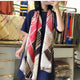 MaraSilk Pure Mulberry Silk Scarf - Oblong Georgette MS587
