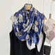 MaraSilk Pure Mulberry Silk Scarf - Oblong Georgette MS600 71" x 26" MS60001