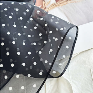 MaraSilk Pure Mulberry Silk Scarf - Oblong Georgette MS633