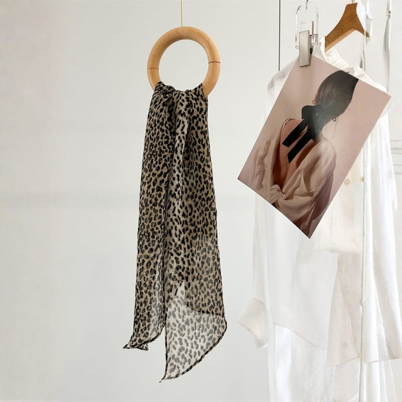 MaraSilk Pure Mulberry Silk Scarf - Oblong Georgette MS952