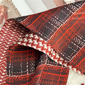 MaraSilk Pure Mulberry Silk Scarf - Ribbon Satin MS645