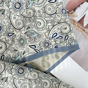 MaraSilk Pure Mulberry Silk Scarf - Ribbon Satin MS649