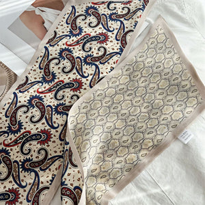 MaraSilk Pure Mulberry Silk Scarf - Ribbon Satin MS649