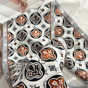 MaraSilk Pure Mulberry Silk Scarf - Ribbon Satin MS666