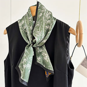 MaraSilk Pure Mulberry Silk Scarf - Ribbon Satin MS668 59" x 6" MS66801