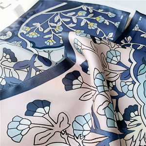 MaraSilk Pure Mulberry Silk Scarf - Ribbon Satin MS670