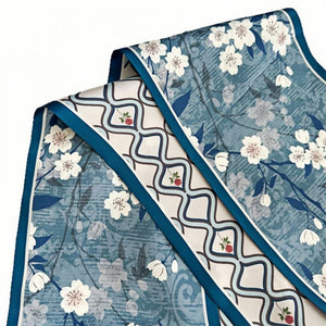 MaraSilk Pure Mulberry Silk Scarf - Ribbon Satin MS714