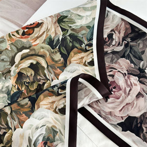 MaraSilk Pure Mulberry Silk Scarf - Ribbon Satin MS716