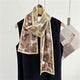 MaraSilk Pure Mulberry Silk Scarf - Ribbon Satin MS722 59" x 6" MS72201