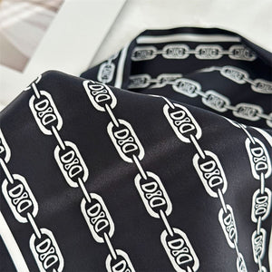 MaraSilk Pure Mulberry Silk Scarf - Ribbon Satin MS729