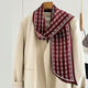 MaraSilk Pure Mulberry Silk Scarf - Ribbon Satin MS729 59" x 6" MS72902