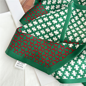 MaraSilk Pure Mulberry Silk Scarf - Ribbon Satin MS730