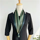 MaraSilk Pure Mulberry Silk Scarf - Ribbon Satin MS732 59" x 6" MS73201