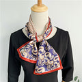 MaraSilk Pure Mulberry Silk Scarf - Ribbon Satin MS733