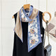 MaraSilk Pure Mulberry Silk Scarf - Ribbon Satin MS739 59" x 6" MS73901