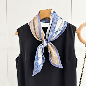 MaraSilk Pure Mulberry Silk Scarf - Ribbon Satin MS739