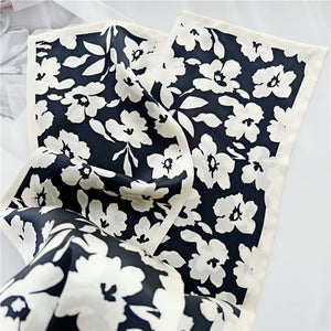 MaraSilk Pure Mulberry Silk Scarf - Ribbon Satin MS741