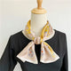 MaraSilk Pure Mulberry Silk Scarf - Ribbon Satin MS743 59" x 6" MS74301